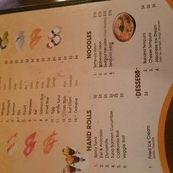 Fujiyama - Sushi Bars Near Me - Lewisburg, West Virginia