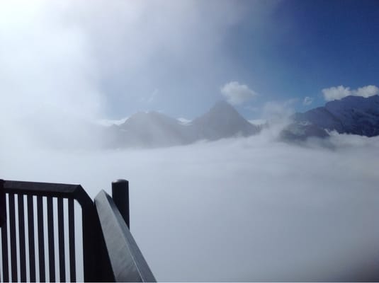 Schilthorn - Piz Gloria by null