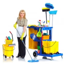 Cleaners Moulton - One off cleaning