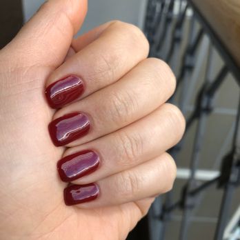 Yeah 1 Nails Bar - Great job Christina! - Nail Salons Near Me - Plano, Texas