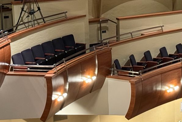 Harris Center by null