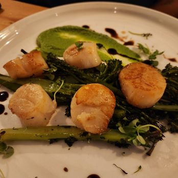 The Mariner - Sea Scallops - Seafood Near Me - Mystic, Connecticut The Mariner - Sea Scallops - Seafood Near Me - Mystic, Connecticut
