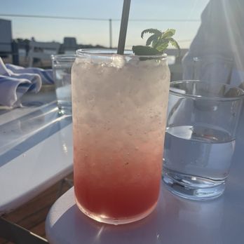 Pilot - Watermelon Mocktail - delicious - Cocktail Bars Near Me - Brooklyn, New York