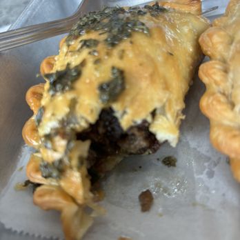 Argentina Empanadas - Raisin beef - Empanadas Near Me - Cypress, Texas