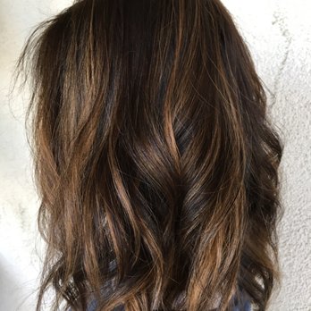 Kyle Lawrence Salon - Caramel balayage by Kenny - Hair Salons Near Me - Simi Valley, California Kyle Lawrence Salon - Caramel balayage by Kenny - Hair Salons Near Me - Simi Valley, California