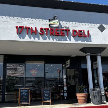 17th Street Deli - Sandwiches Near Me - Costa Mesa, California 17th Street Deli - Sandwiches Near Me - Costa Mesa, California