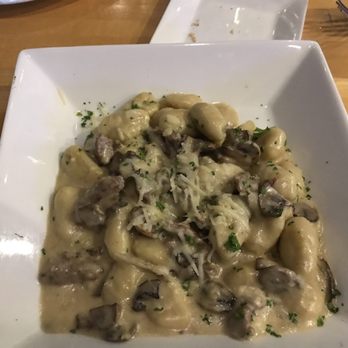 DB Steakhouse - Tenderloin tip gnocchi - Sports Bars Near Me - Discovery Bay, California