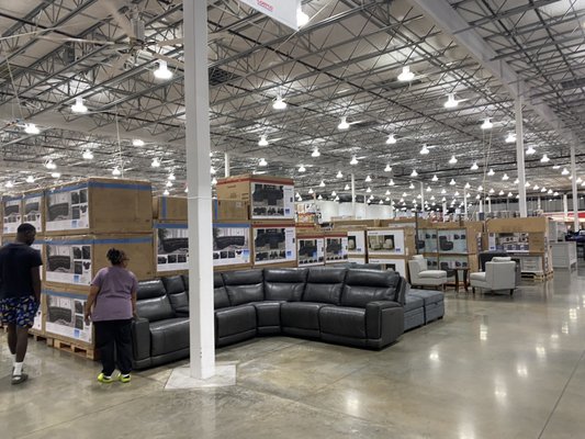 Costco Wholesale by null