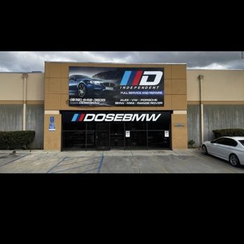 Dose Independent BMW Service - Auto Repair Near Me - El Cajon, California Dose Independent BMW Service - Auto Repair Near Me - El Cajon, California