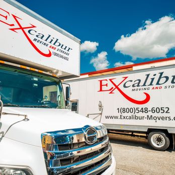 Excalibur Moving and Storage - Movers Near Me - Rockville, Maryland Excalibur Moving and Storage - Movers Near Me - Rockville, Maryland