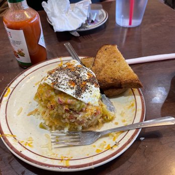 Weck's - Papas plate - Breakfast & Brunch Near Me - Rio Rancho, New Mexico