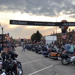 Sturgis - Main Street
