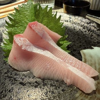 Harmony Cuisine 2B1 - Yellowtail belly - Japanese Near Me - San Diego, California Harmony Cuisine 2B1 - Yellowtail belly - Japanese Near Me - San Diego, California