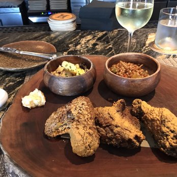 Husk - House special fried chicken - Southern Near Me - Nashville, Tennessee