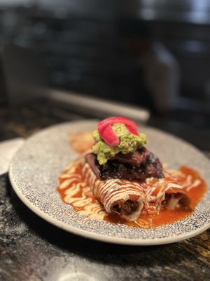 Caló Kitchen + Tequila by null