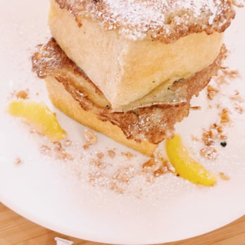 Early Bird - French Toast brioche - New American Near Me - Fullerton, California Early Bird - French Toast brioche - New American Near Me - Fullerton, California