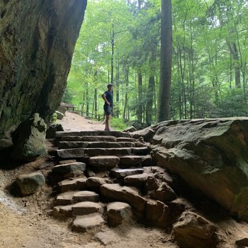 Hocking Hills State Park - Hiking Near Me - Logan, Ohio