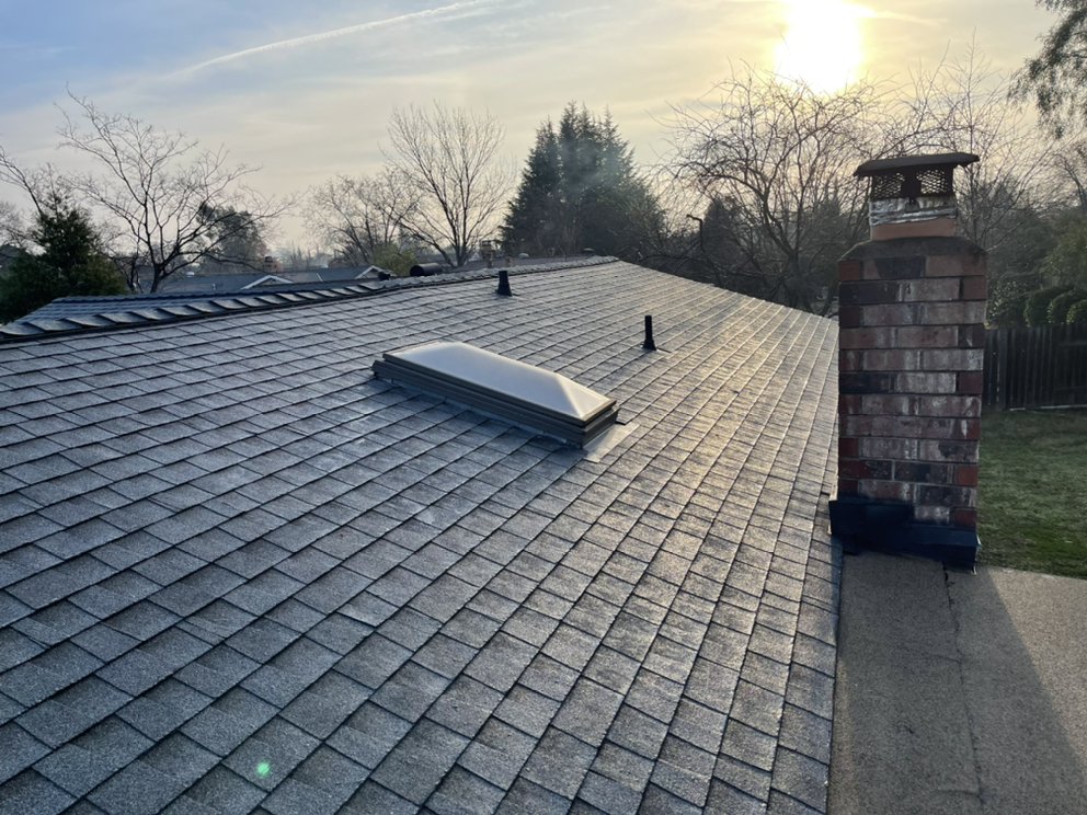 Slide of Rainoway Roofing