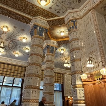 Café Imperial - Czech Near Me - Prague, Puerto Rico