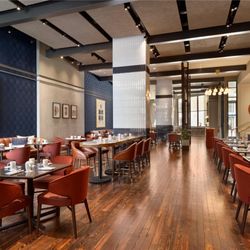 Curio Collection By Hilton - Restaurant