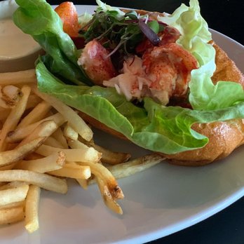 The 908 - Warm Lobster Roll - New American Near Me - Long Beach, California The 908 - Warm Lobster Roll - New American Near Me - Long Beach, California