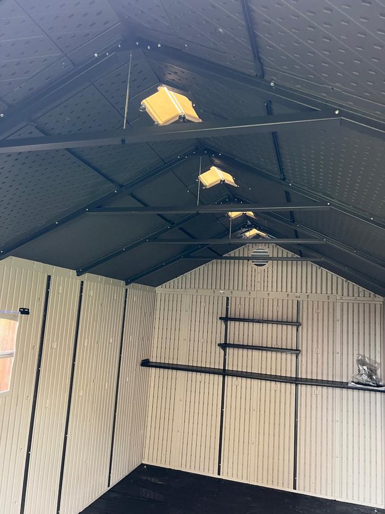 Slide of A Falcon Construction