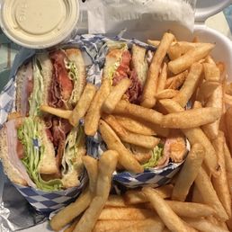 Club Sandwich