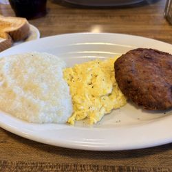 Lizard's Thicket - Salmon patty 10/10