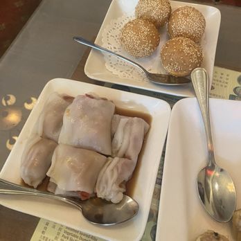 Big Lantern - Rice Noodle Roll, Sesame Ball - Dim Sum Near Me - San Francisco, California