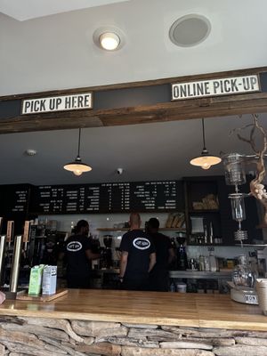 Left Hand Coffee by null