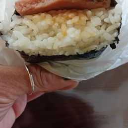 Spam Musubi Spam Musubi
