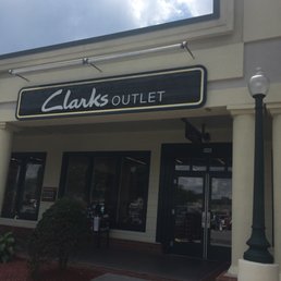 clarks outlet store near me