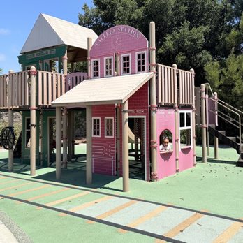 Children's Wonderland Park - Playgrounds Near Me - Vallejo, California Children's Wonderland Park - Playgrounds Near Me - Vallejo, California