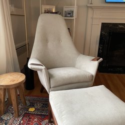 Burrowes Upholstery - After!
