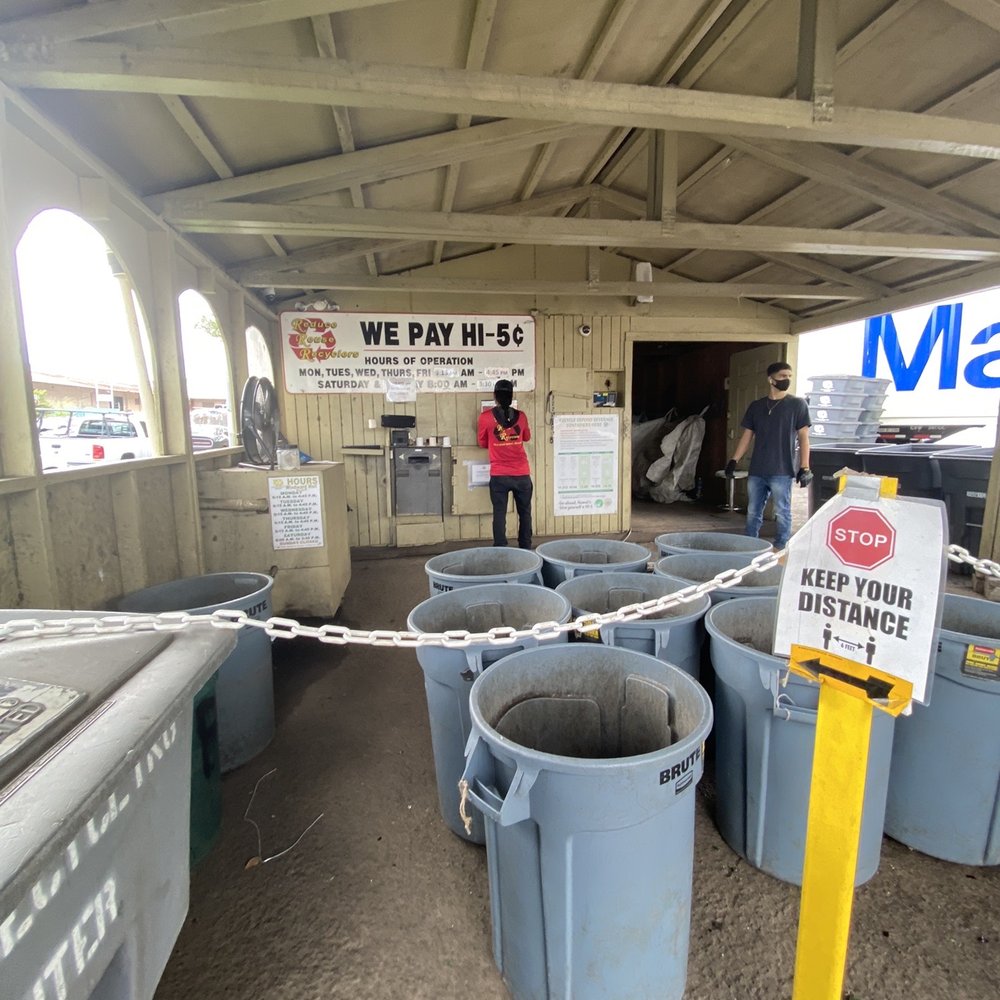 RRR Recycling - Making a few bucks recycling - Recycling Center Near Me - Kaneohe, Hawaii RRR Recycling - Making a few bucks recycling - Recycling Center Near Me - Kaneohe, Hawaii