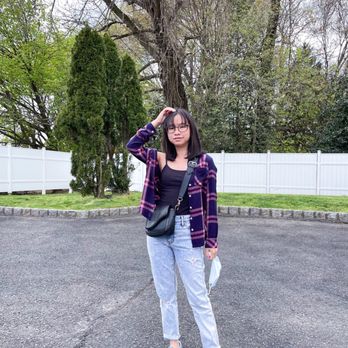 Amoy Salon and Spa - I think I just got 10 years younger after the haircut - not complaining though. Chopped off about 2-3 inches plus asked for bangs - Skin Care Near Me - Vauxhall, New Jersey