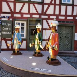 Weihnachtsmarkt Michelstadt