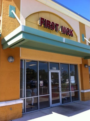 First Wok of Gainesville by null