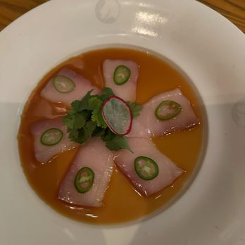Nobu Dallas - cold dish - Japanese Near Me - Dallas, Texas Nobu Dallas - cold dish - Japanese Near Me - Dallas, Texas