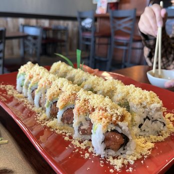 Yoshi Sushi & Thai - Volcano Roll & Dinosaur Roll - Sushi Bars Near Me - Antioch, Tennessee Yoshi Sushi & Thai - Volcano Roll & Dinosaur Roll - Sushi Bars Near Me - Antioch, Tennessee
