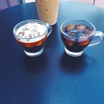 Holsem Coffee - Banana cocktail, two cold brews! - Coffee & Tea Near Me - San Diego, California