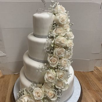 Gino's Pastry Shop - Wedding cake - Bakeries Near Me - Bronx, New York Gino's Pastry Shop - Wedding cake - Bakeries Near Me - Bronx, New York