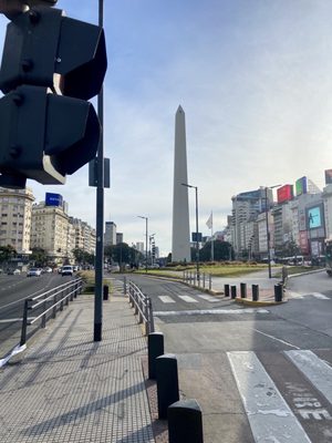 Obelisco by null