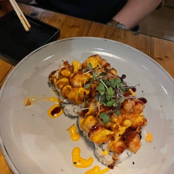 Sandfish - Langoustine - Sushi Bars Near Me - Palm Springs, California