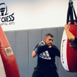 Mat Chess Mixed Martial Arts