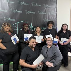 Faith Forward Nurse Aide Training Academy