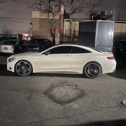 BluStreet Exotics - S63 AMG