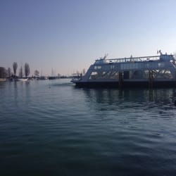 Bodenseefähre Romanshorn  Friedrichshafen