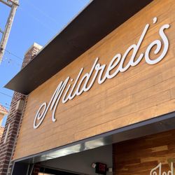 Mildred's - Right at the confluence of 19th & Wyandotte.