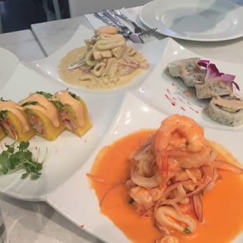 CVI.CHE 105 - Appetizer Platter - Peruvian Near Me - Miami, Florida